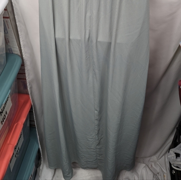 Show Me Your Mumu Kendall Maxi Dress Sz M - Picture 13 of 13